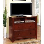 Furniture of America Omnus CM7905CH-TV Media Chest