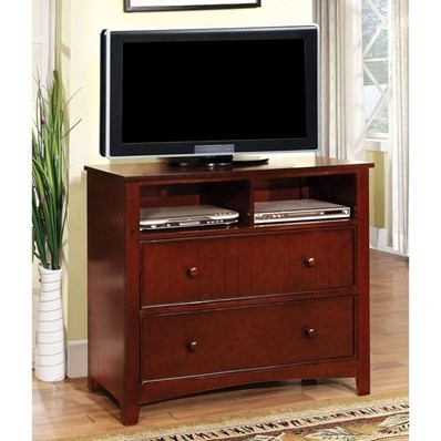 Furniture of America Omnus CM7905CH-TV Media Chest