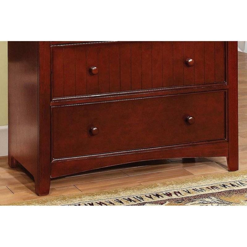 Large Picture of Furniture of America Omnus CM7905CH-TV Media Chest