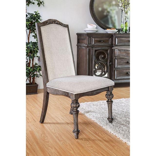 Large Picture of Furniture of America Arcadia CM3150T-TABLE