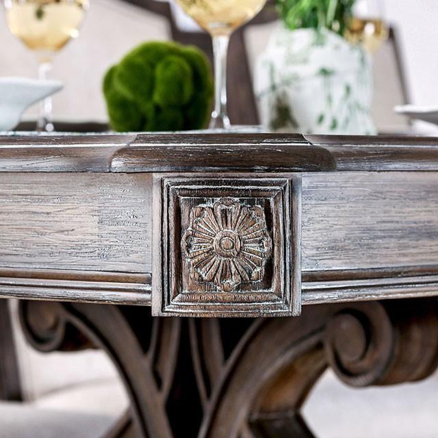 Large Picture of Furniture of America Arcadia CM3150T-TABLE