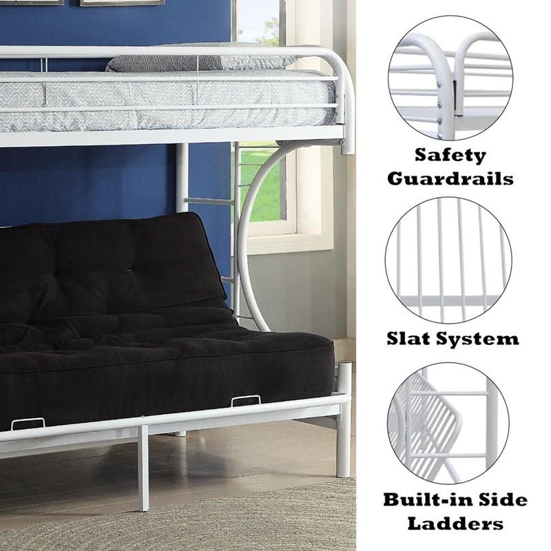 Large Picture of Acme Furniture Eclipse 02091W-W