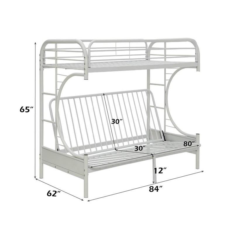 Large Picture of Acme Furniture Eclipse 02093WH