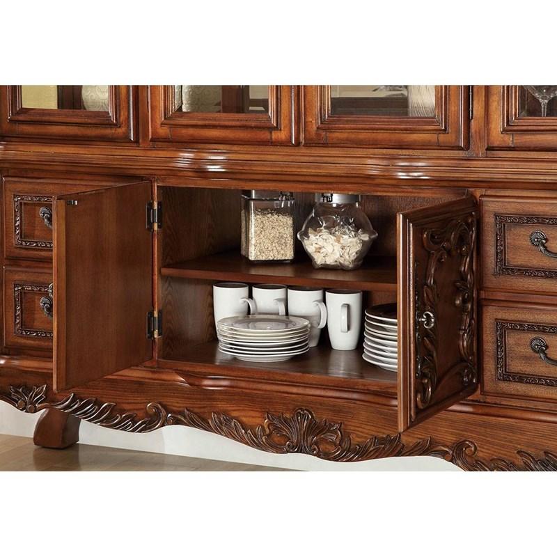 Large Picture of Furniture of America Medieve CM3557HB-SET