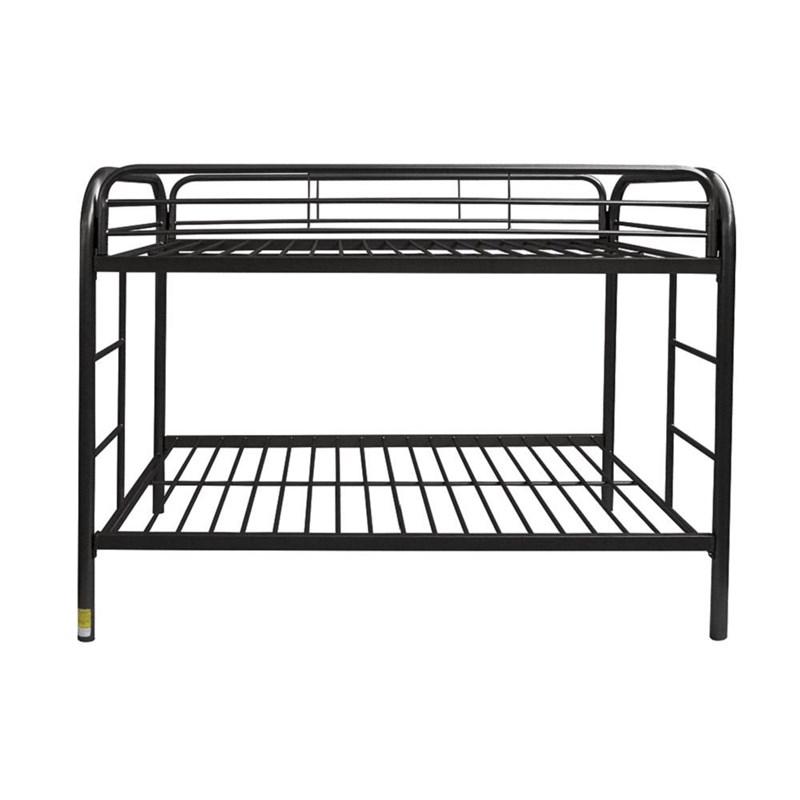 Large Picture of Acme Furniture Thomas 02188BK Twin/Twin Bunk Bed