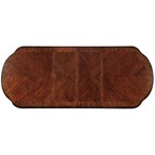 Furniture of America Wyndmere CM3186CH-T-TABLE Dining Table