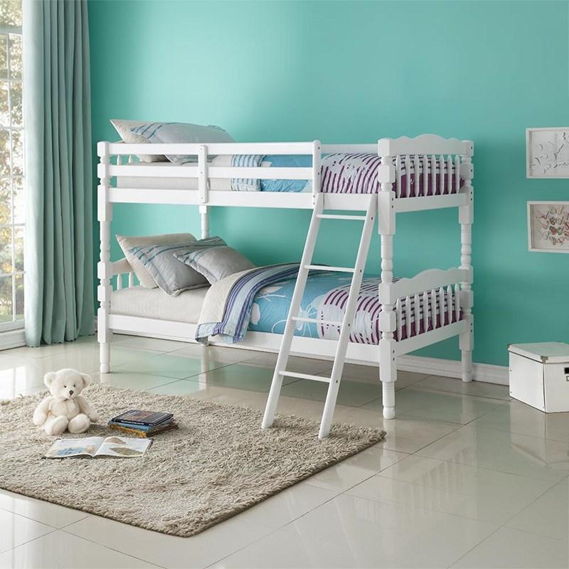 Acme Furniture Homestead 02298 Twin/Twin Bunk Bed