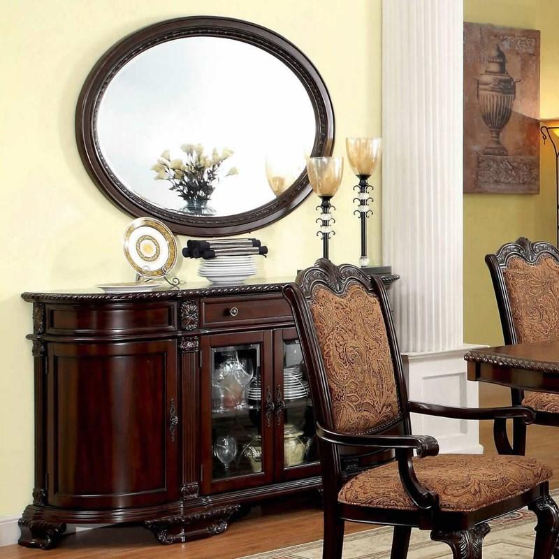 Large Picture of Furniture of America Bellagio CM3319M Mirror