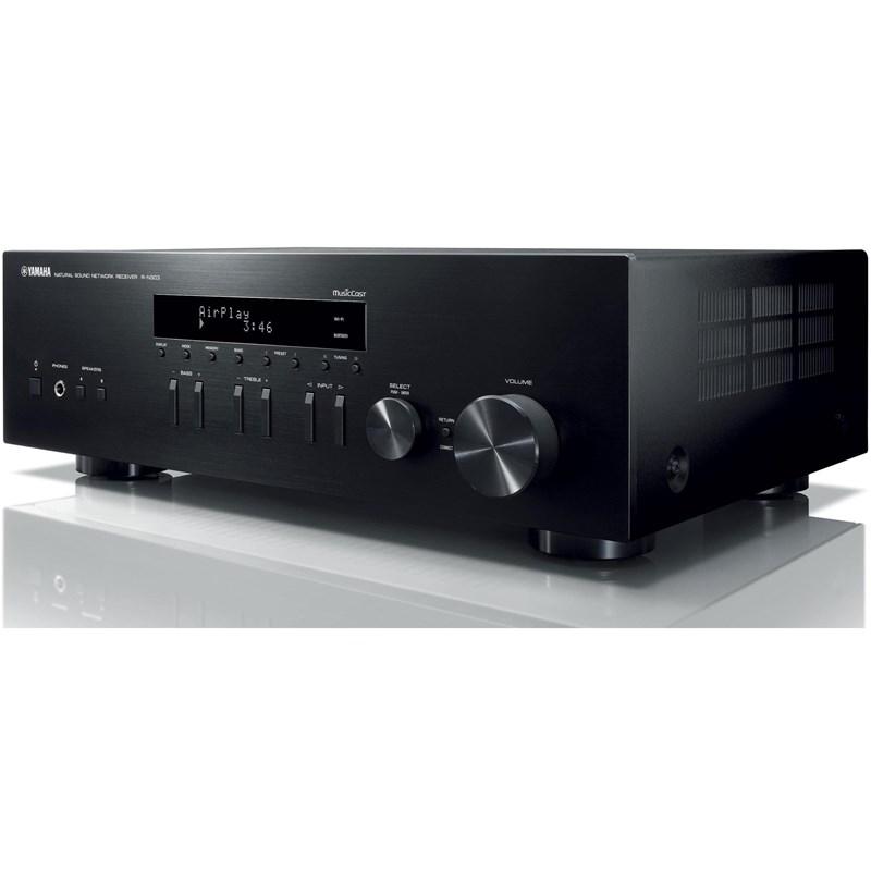 Large Picture of Yamaha RN303 Black