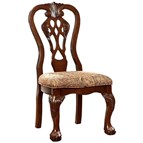 Furniture of America Elana CM3212SC-2PK Side Chair