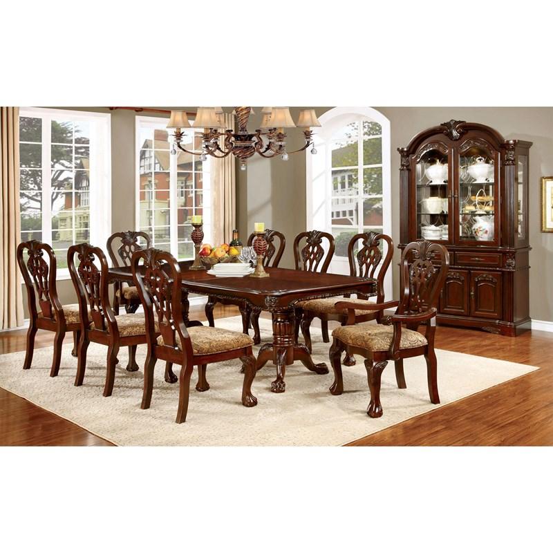 Large Picture of Furniture of America Elana CM3212HB-SET