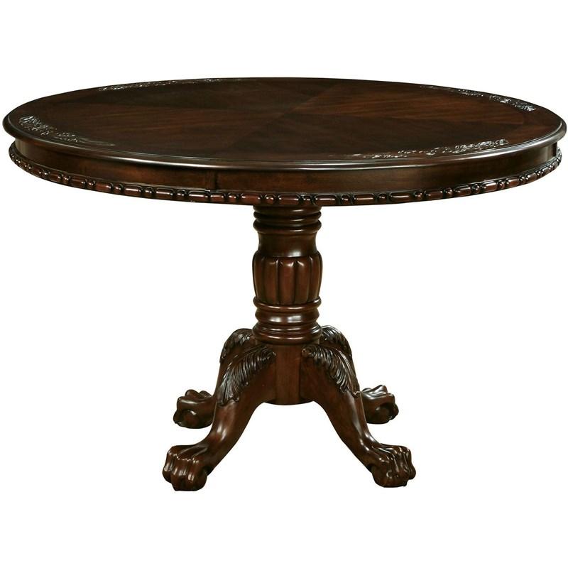 Large Picture of Furniture of America Elana CM3212RT-TABLE