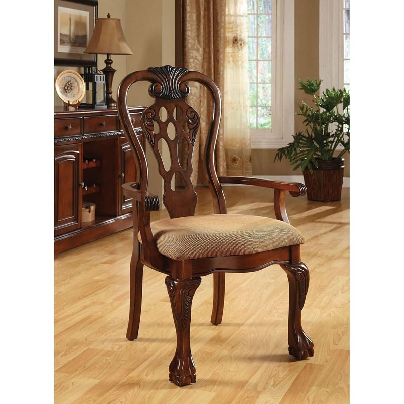 Large Picture of Furniture of America George Town CM3222AC-2PK