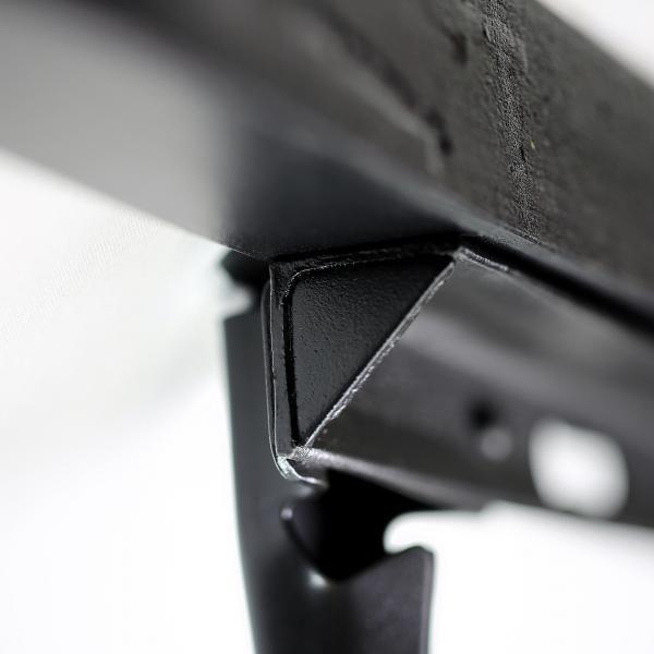 Large Picture of Malouf Universal Bed Frame- Glides