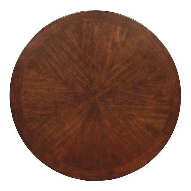 Large Picture of Furniture of America Carlisle CM3778RT-TABLE