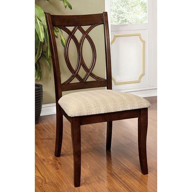 Large Picture of Furniture of America Carlisle CM3778RT-TABLE