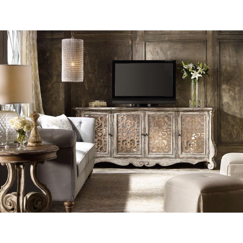 Large Picture of Hooker Furniture 5351-85001 Chatelet Credenza