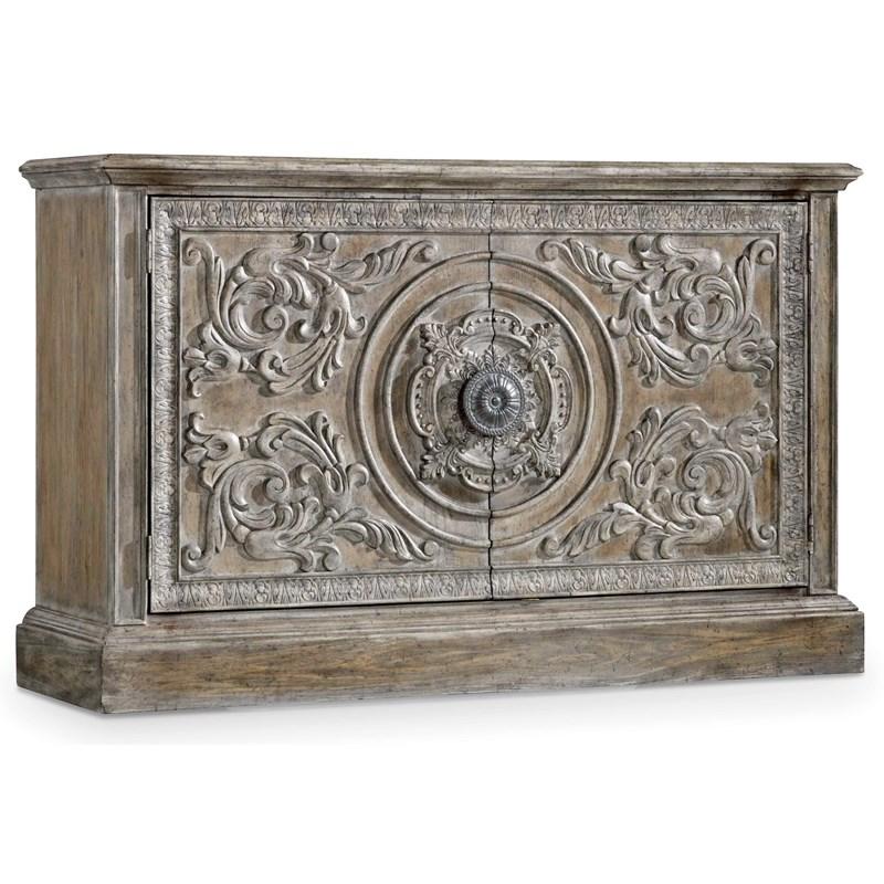 Hooker Furniture 5701-85002 Melange Two Door Accent Console