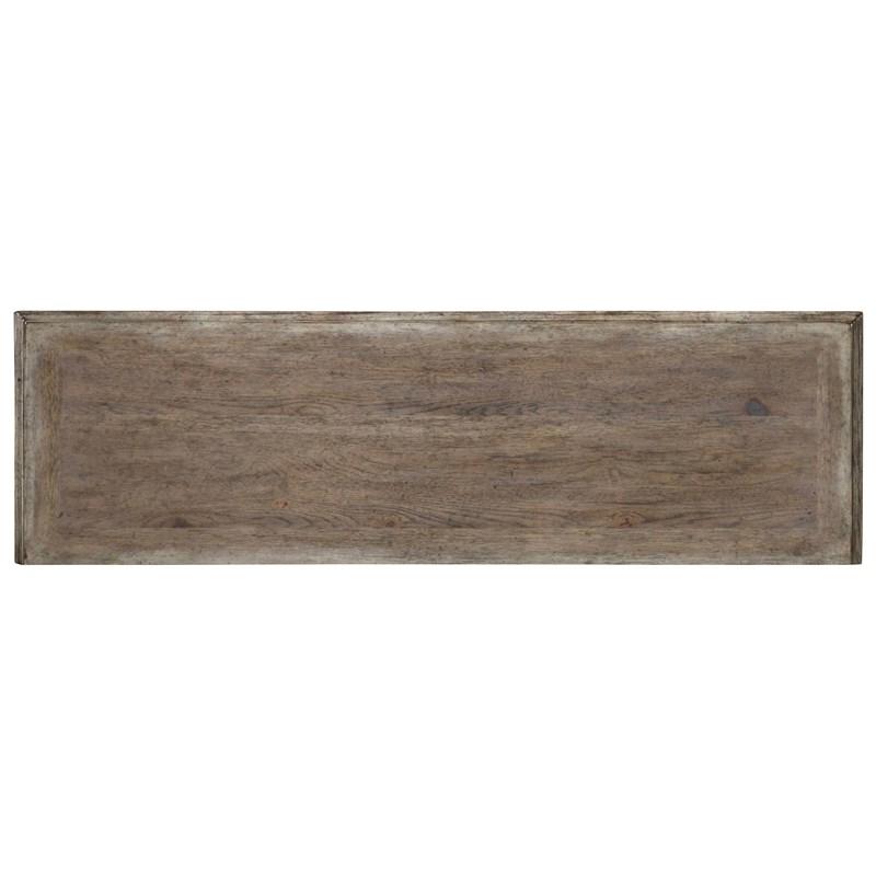 Large Picture of Hooker Furniture 5701-85002 Melange Two Door Accent Console