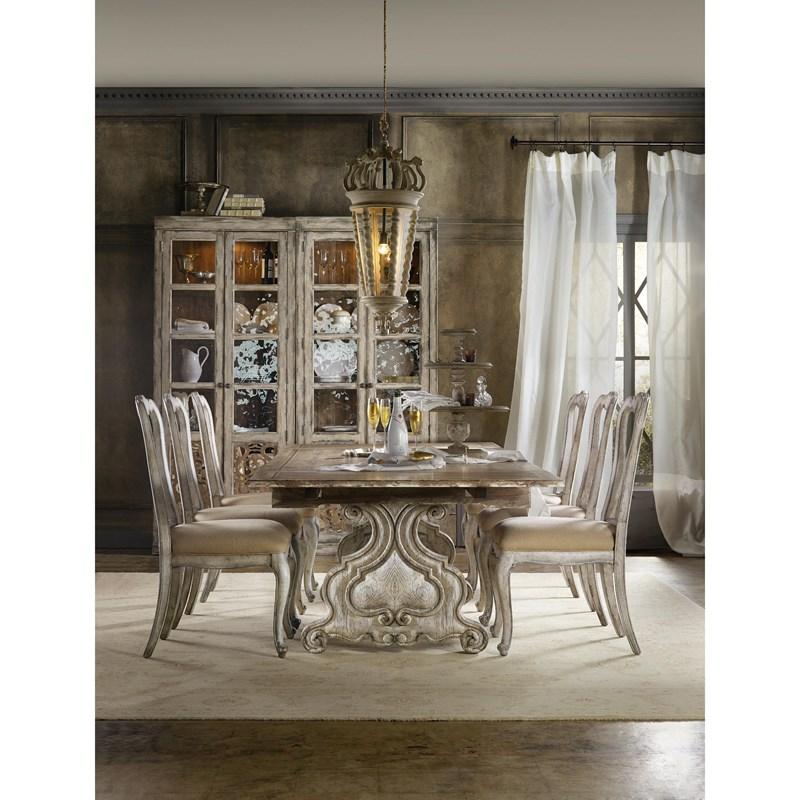 Large Picture of Hooker Furniture 5351-75908 Chatelet Bunching Curio