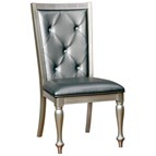 Furniture of America Sarina CM3229SC-2PK Side Chair