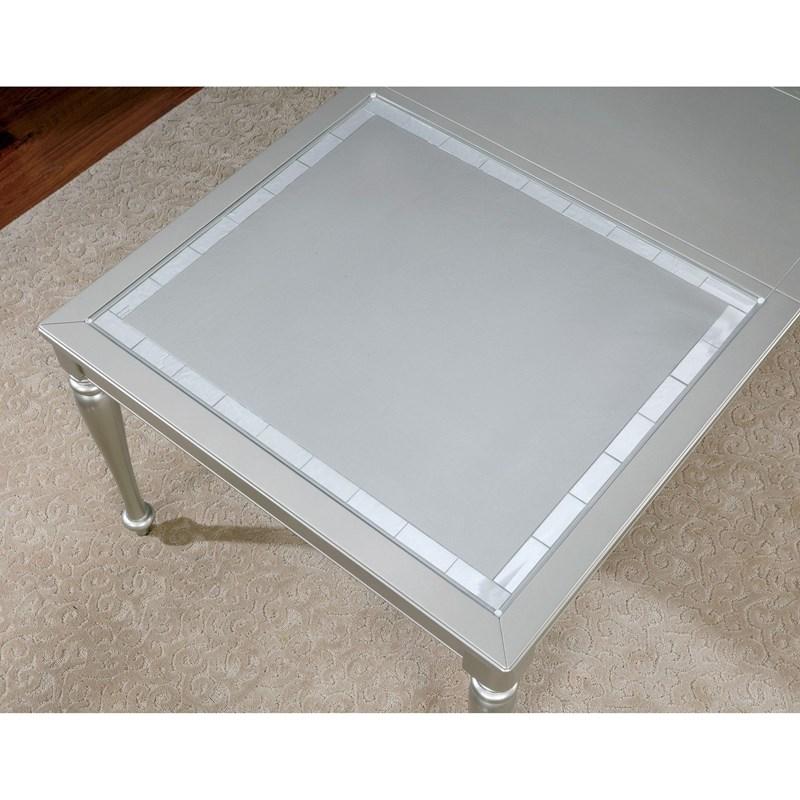 Large Picture of Furniture of America Sarina CM3229T Dining Table
