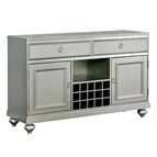 Furniture of America Sarina CM3229SV Server