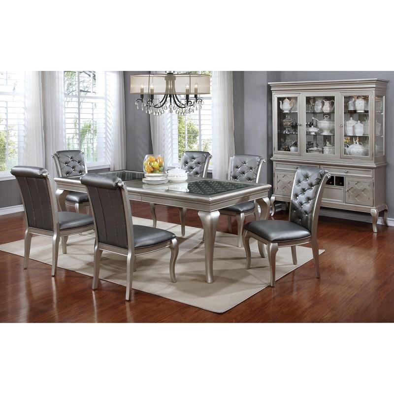 Large Picture of Furniture of America Amina CM3219H