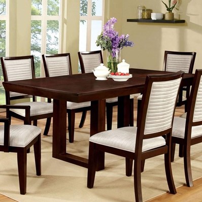 Furniture of America Garrison I CM3751T Dining Table