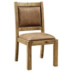 Furniture of America Gianna CM3829SC-2PK Side Chair