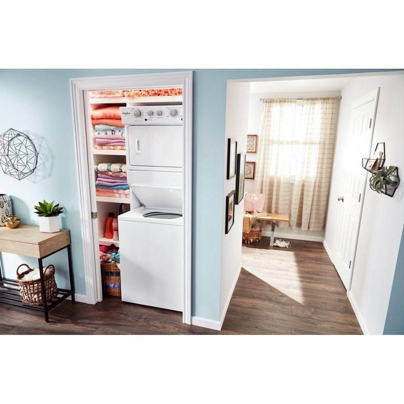 Large Picture of Whirlpool WGT4027HW