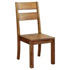 Furniture of America Frontier CM3603SC-2PK Side Chair