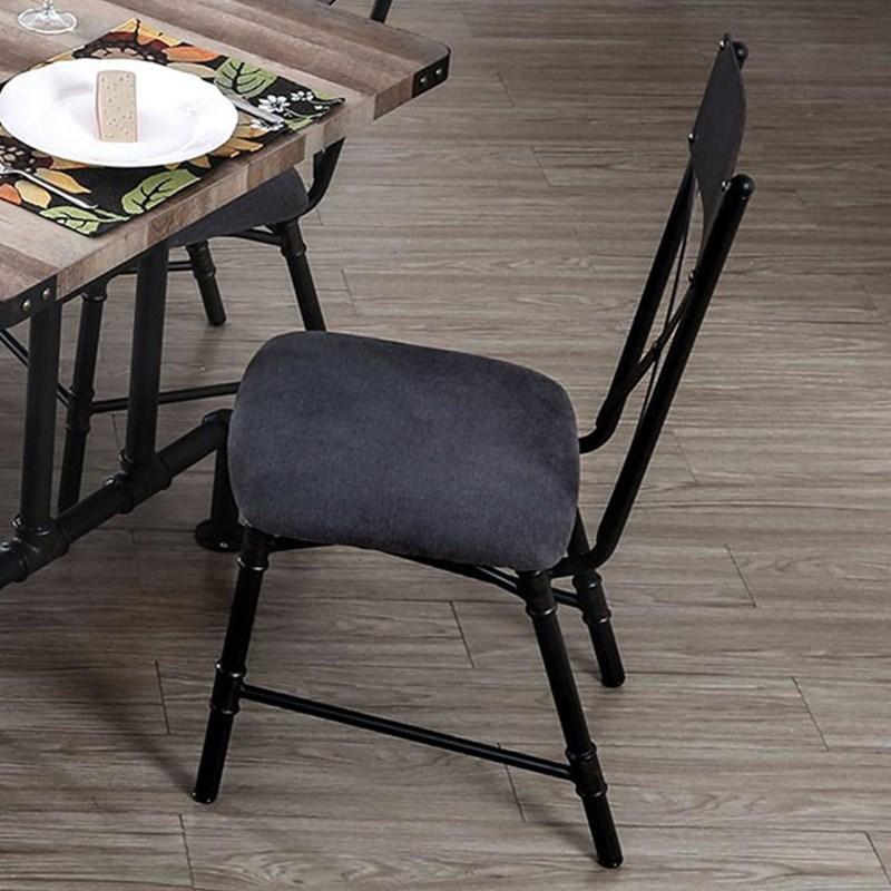 Large Picture of Furniture of America Brixton CM3365SC-2PK Side Chair