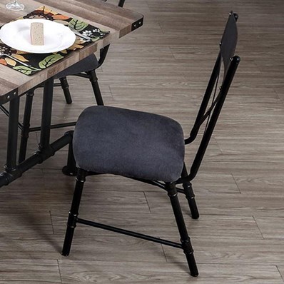 Furniture of America Brixton CM3365SC-2PK Side Chair