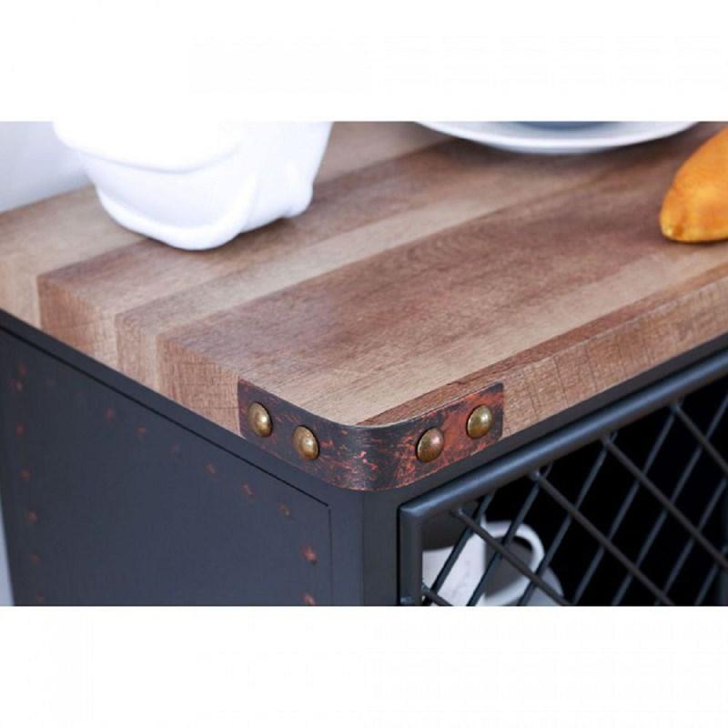 Large Picture of Furniture of America Brixton I CM3365SV Dining Server