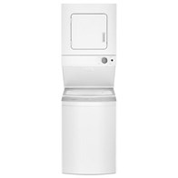 Whirlpool YWET4024HW (Laundry Centers - Stacked Washer/Dryer)