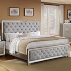Crown Mark Cosette B7680K King Bed