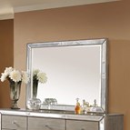 Crown Mark Cosette B7680-11 Dresser Mirror