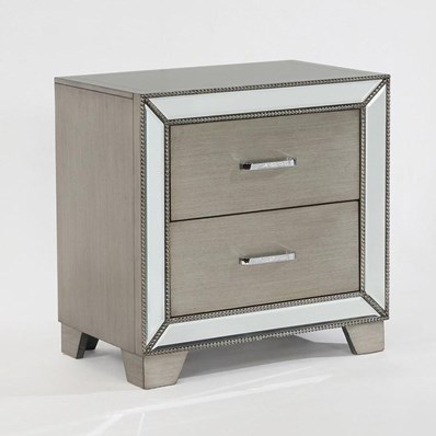 Crown Mark Cosette B7680-2	Nightstand