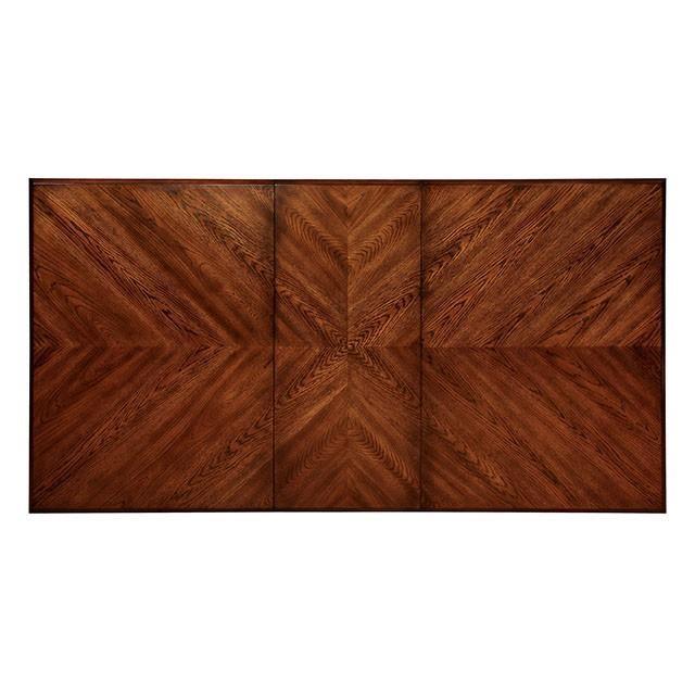 Large Picture of Furniture of America Liberta CM3776T Dining Table