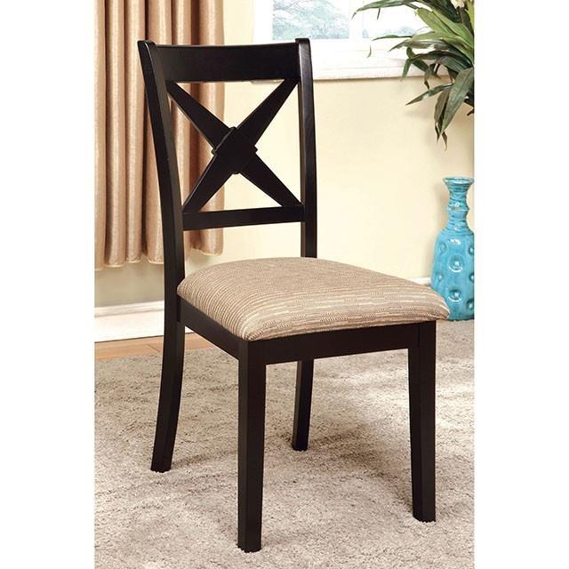 Large Picture of Furniture of America Liberta CM3776T Dining Table