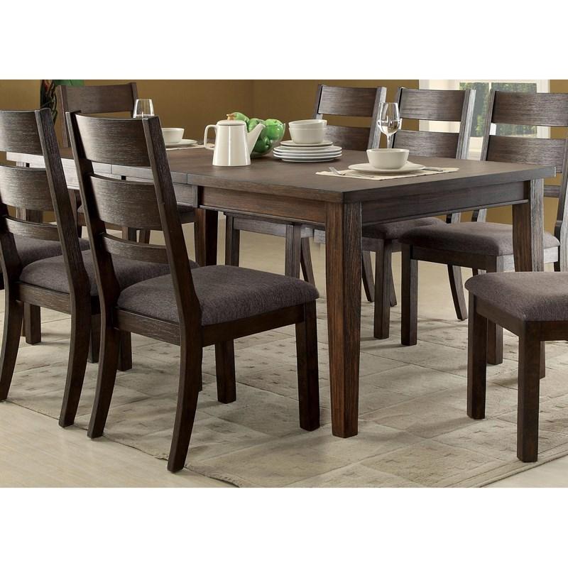 Large Picture of Furniture of America Isadora CM3191T Dining Table