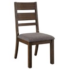 Furniture of America Isadora CM3191SC-2PK Dining Side Chair
