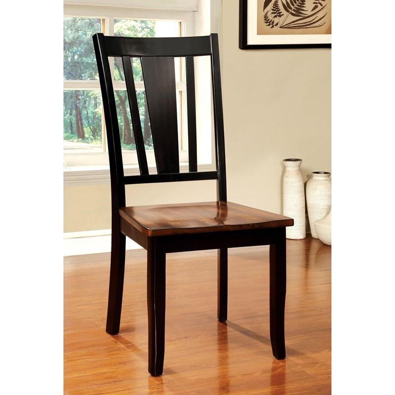 Large Picture of Furniture of America Dover CM3326BC-SC-2PK