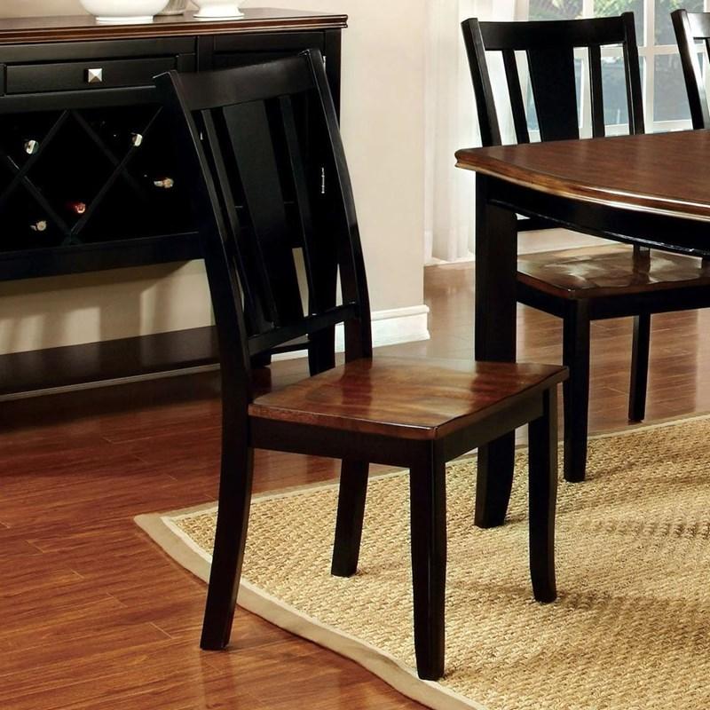 Large Picture of Furniture of America Dover CM3326BC-SC-2PK
