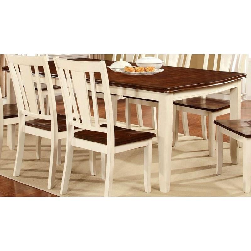 Large Picture of Furniture of America Dover CM3326WC-T