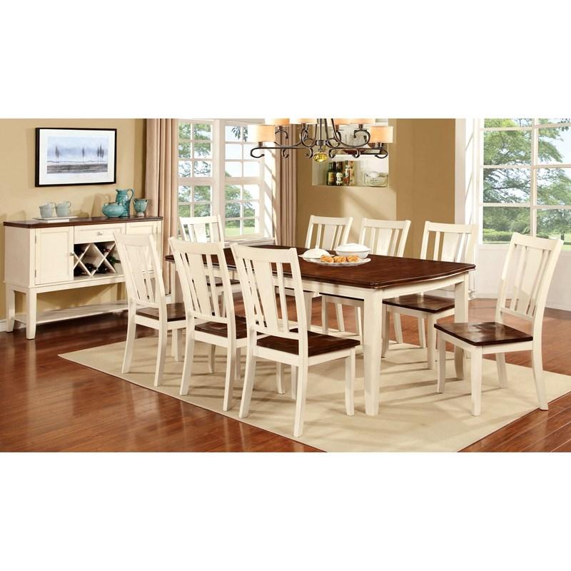 Large Picture of Furniture of America Dover CM3326WC-T