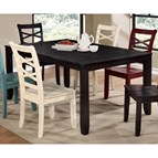 Furniture of America Giselle CM3528T Dining Table