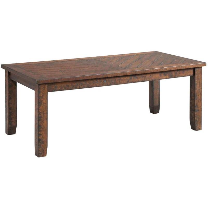 Large Picture of Elements International Jax Occasional TJX100OT 3 pc Table Set