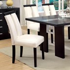 Furniture of America Luminar CM3559SC-2PK Side Chair